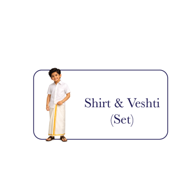 Shirt and Veshti (Set) (1)