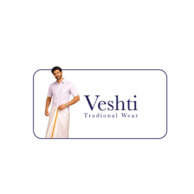 Veshti (Traditional wear) (0)
