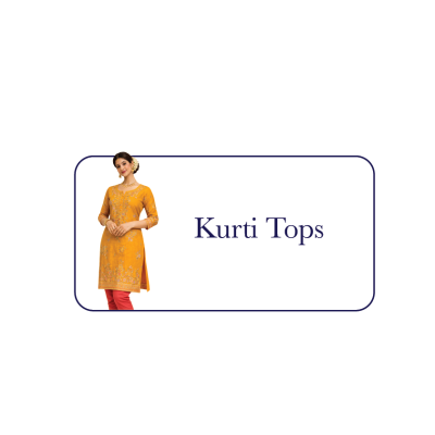 Kurti Tops (0)