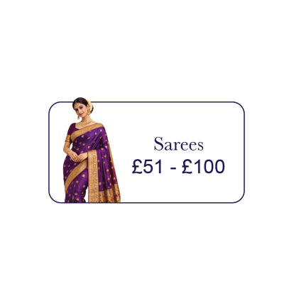 Sarees £51-£100 (0)