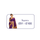Sarees £51-£100
