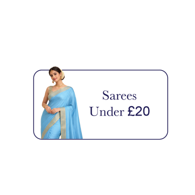 Sarees Under £20 (4)