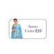 Sarees Under £20