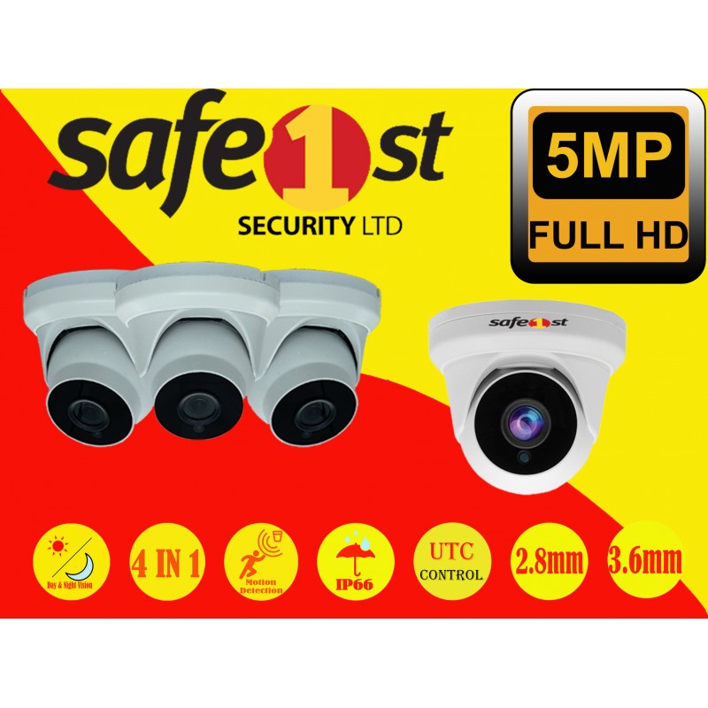 5MP Cameras