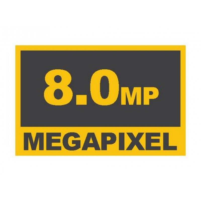 8MP Cameras