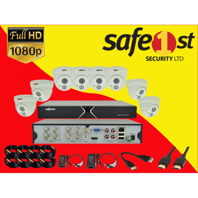 2Mp 8 Channel Specification
