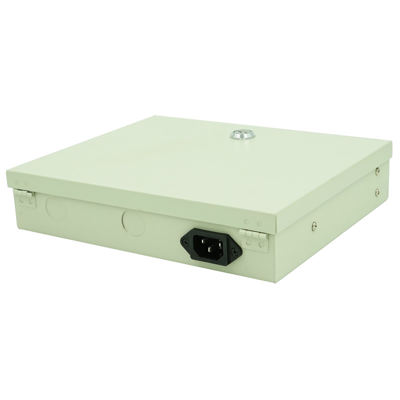 Power Supply 18 channels enclosed