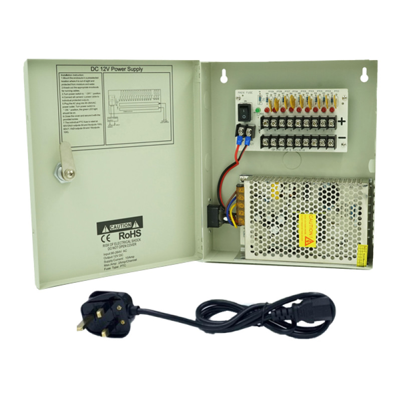 10A power supply