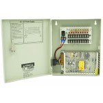 Power Supply 18 channels enclosed