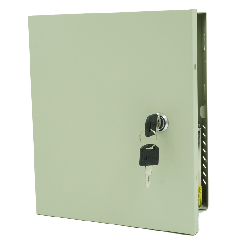 Power Supply 18 channels enclosed