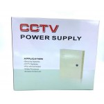 Power Supply 18 channels enclosed