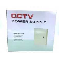 Power Supply 18 channels enclosed
