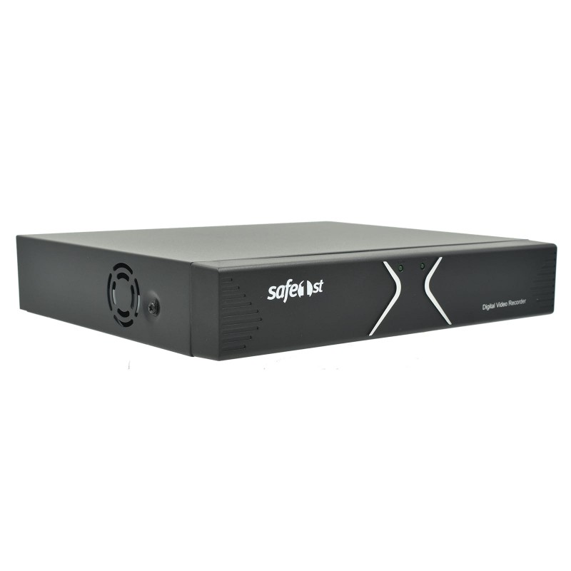 4CH 1080P(AHD/HD-TVI) VIDEO-INPUT AND 4CH AUDIO IN...