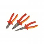 VDE PLIERS SET - 3 PIECE